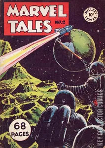 Marvel Tales #2