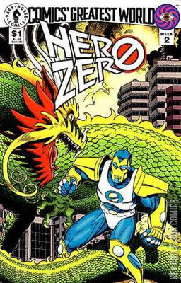 Comics' Greatest World: Hero Zero