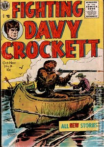 Fighting Davy Crockett