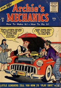 Archie's Mechanics #3
