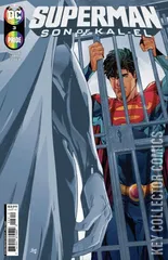 Variant Cover for Superman: Son of Kal-El #3