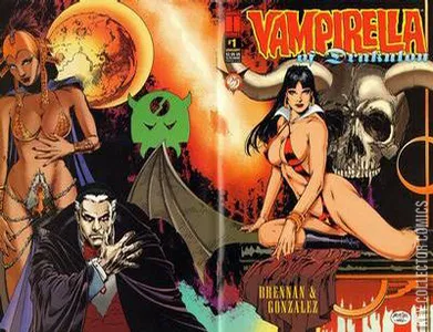 Vampirella of Drakulon #1