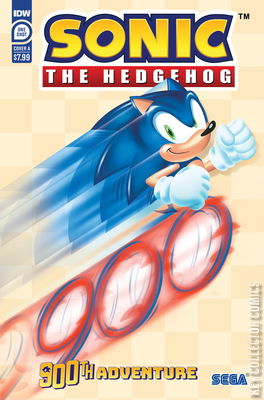 Sonic the Hedgehog's 900th Adventure