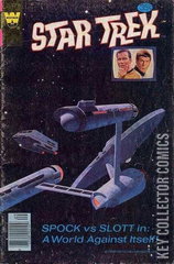 Variant Cover for Star Trek #55