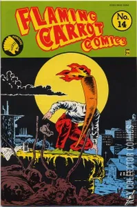 Flaming Carrot Comics #14