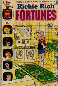 Richie Rich Fortunes #3