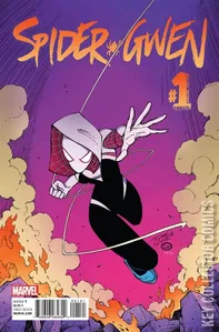 Spider-Gwen Annual #1
