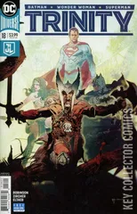 Cover for Trinity #18
