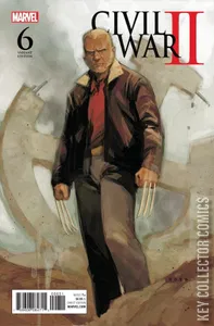 Civil War II #6