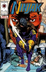 Ninjak #7