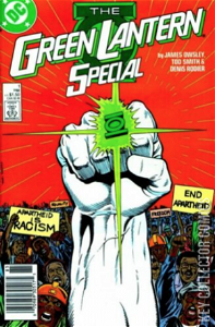 Green Lantern Special, The #1 