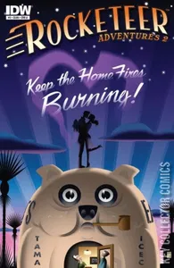 Rocketeer Adventures 2 #2