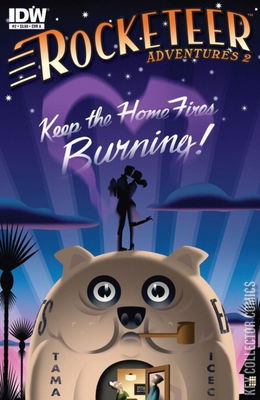 Rocketeer Adventures 2