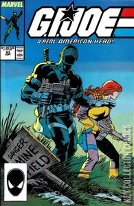 G.I. Joe: A Real American Hero #63