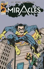 Variant Cover for The Miracles #2
