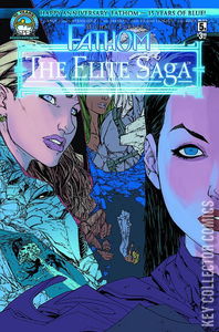 Fathom: The Elite Saga #5