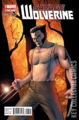 Variant Cover for Savage Wolverine #16