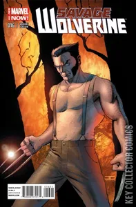 Savage Wolverine #16