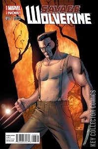 Savage Wolverine #16 