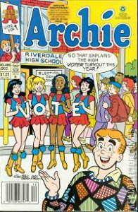 Archie Comics #406