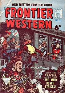 Frontier Western #13