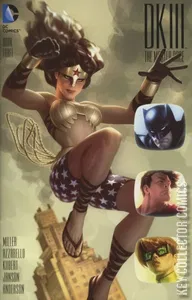 Dark Knight III: The Master Race #3