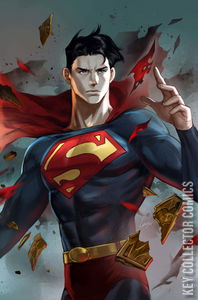 Adventures of Superman: Book of El #2