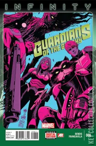 Guardians of the Galaxy #8
