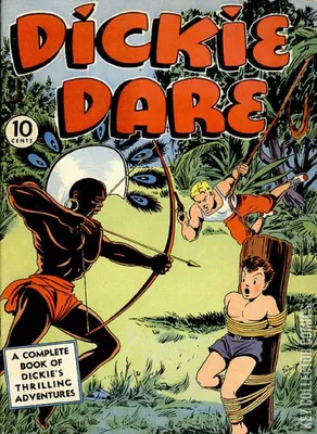 Dickie Dare