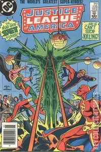 Justice League of America #226
