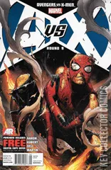 Variant Cover for Avengers vs. X-Men #9