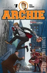 Variant Cover for Archie #1
