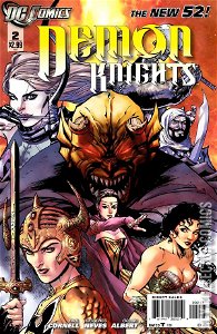 Demon Knights #2