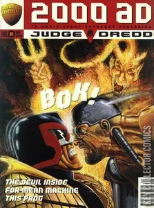2000 AD #966