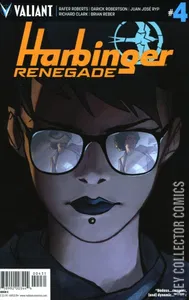 Harbinger: Renegade #4
