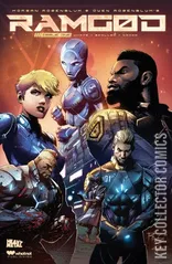 Variant Cover for Ramgod #1