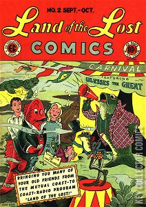 Land of the Lost Comics #2