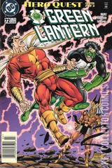Variant Cover for Green Lantern #72