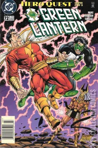 Green Lantern #72