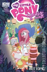 Variant Cover for My Little Pony: Friendship Is Magic #28