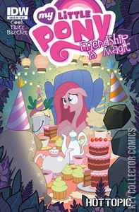 My Little Pony: Friendship Is Magic #28