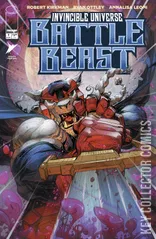 Cover for Invincible Universe: Battle Beast #1