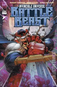 Invincible Universe: Battle Beast #1