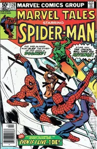Marvel Tales #126