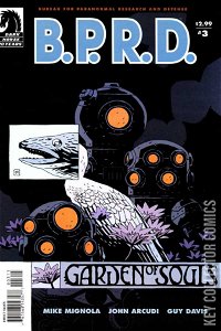 B.P.R.D.: The Garden of Souls #3