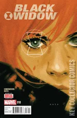 Cover for Black Widow #18