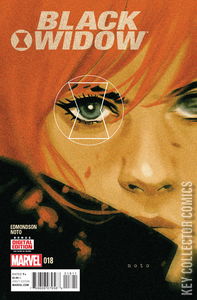 Black Widow #18