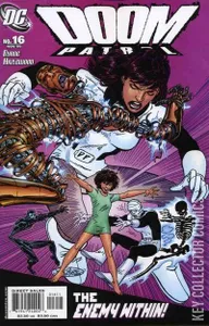 Doom Patrol #16