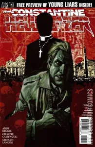 Hellblazer #243