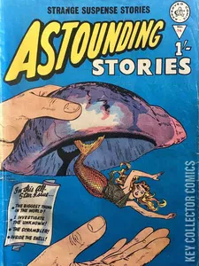 Astounding Stories #74